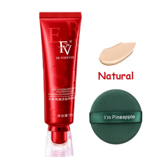 Waterproof FV Foundation - Viral Tiktok